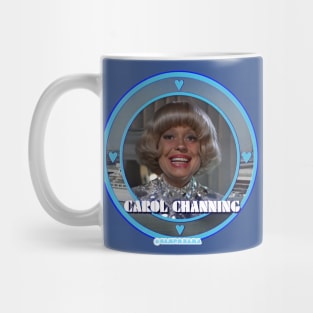 Carol Channing Mug